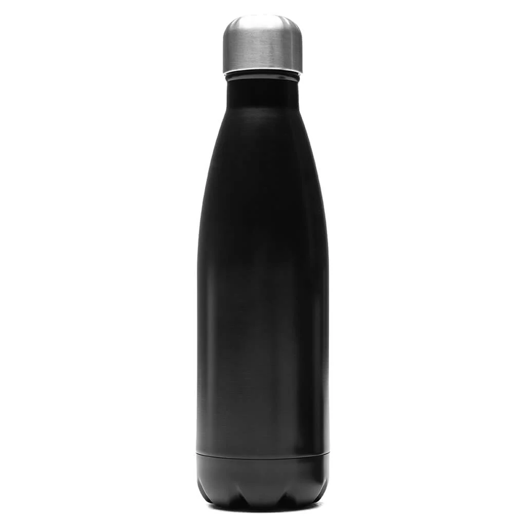 Save The Ocean Bottle - Black/White - Image 2