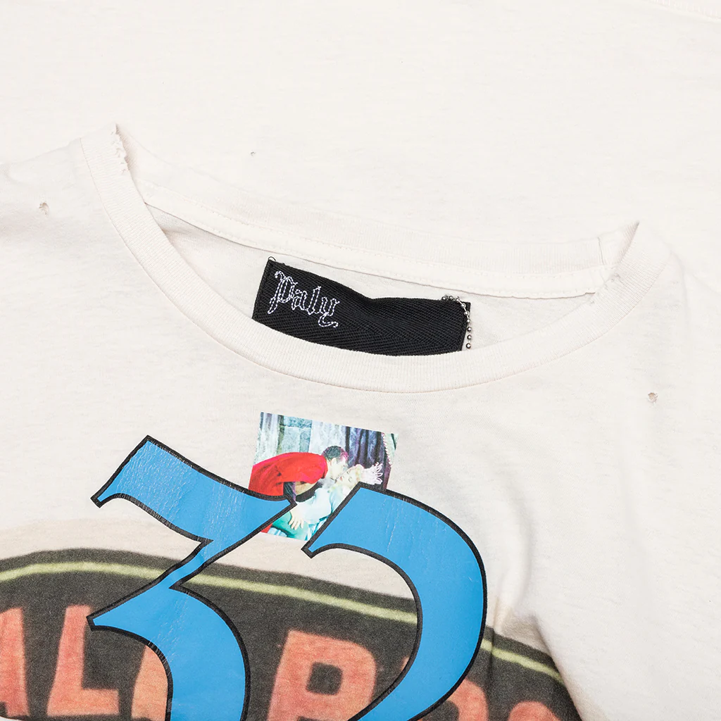 All Pro Tee - Vintage White - Image 3