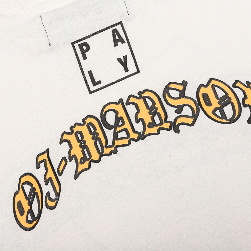 All Pro Tee - Vintage White - Image 5