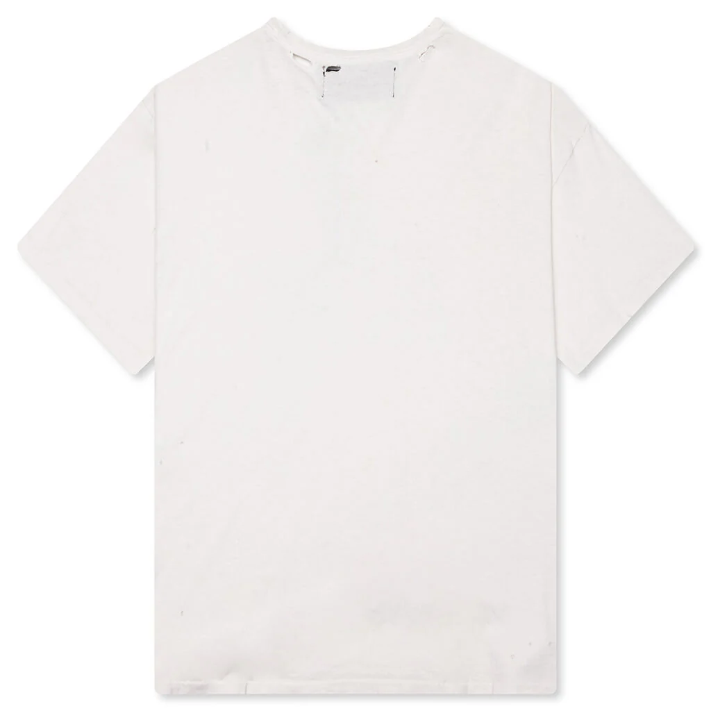 Arigo Tee - Cream - Image 2