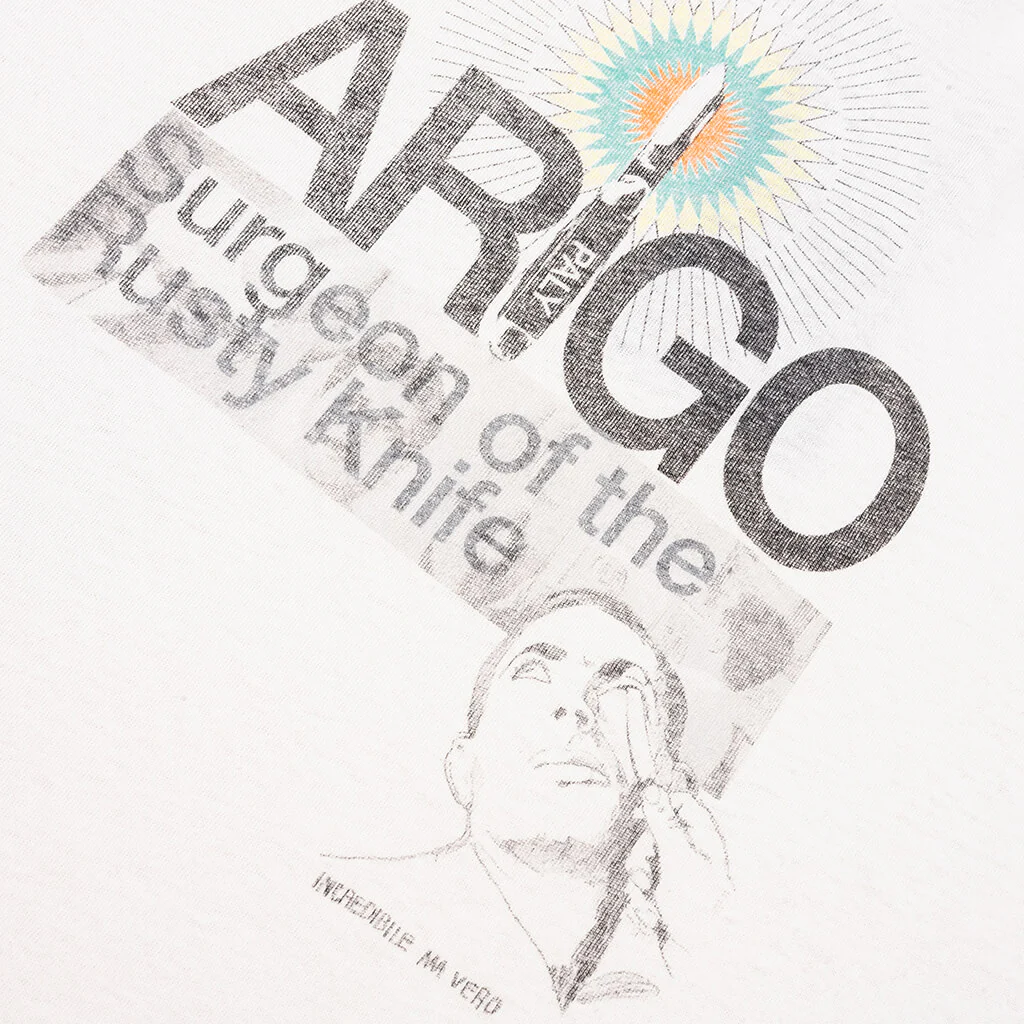 Arigo Tee - Cream - Image 3