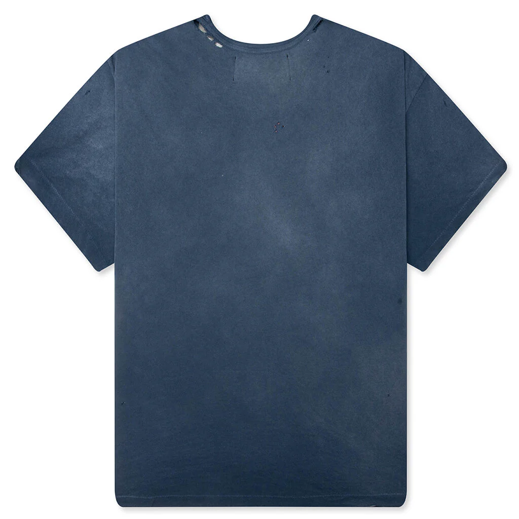 Bound For Glory Tee - Navy - Image 2
