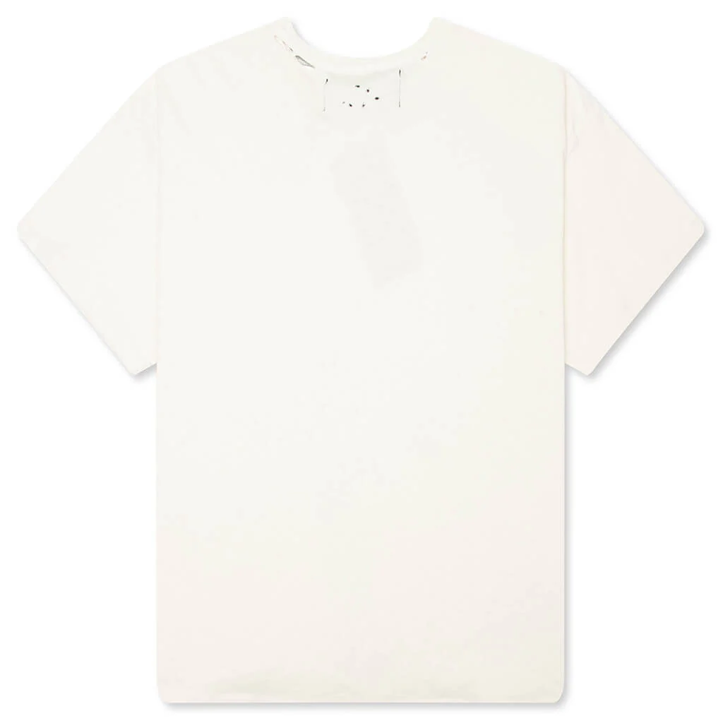 Bound For Glory Tee - Vintage Cream - Image 2