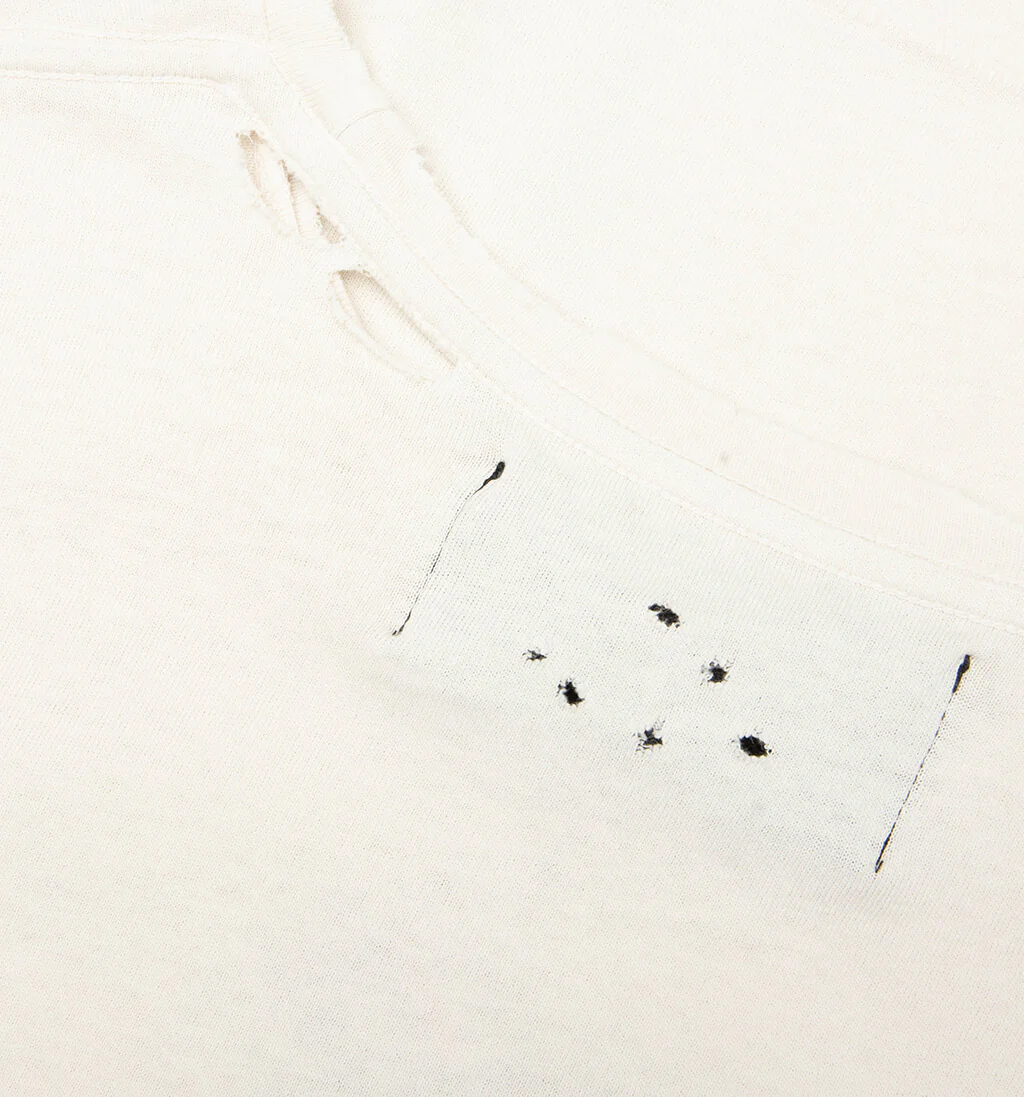 Bound For Glory Tee - Vintage Cream - Image 4