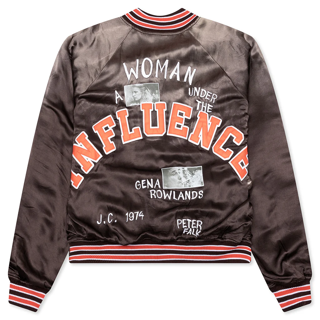 Cassavettes Bomber - Brown - Image 2