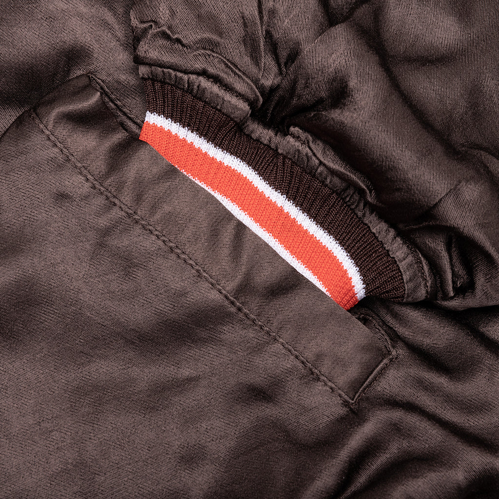 Cassavettes Bomber - Brown - Image 5