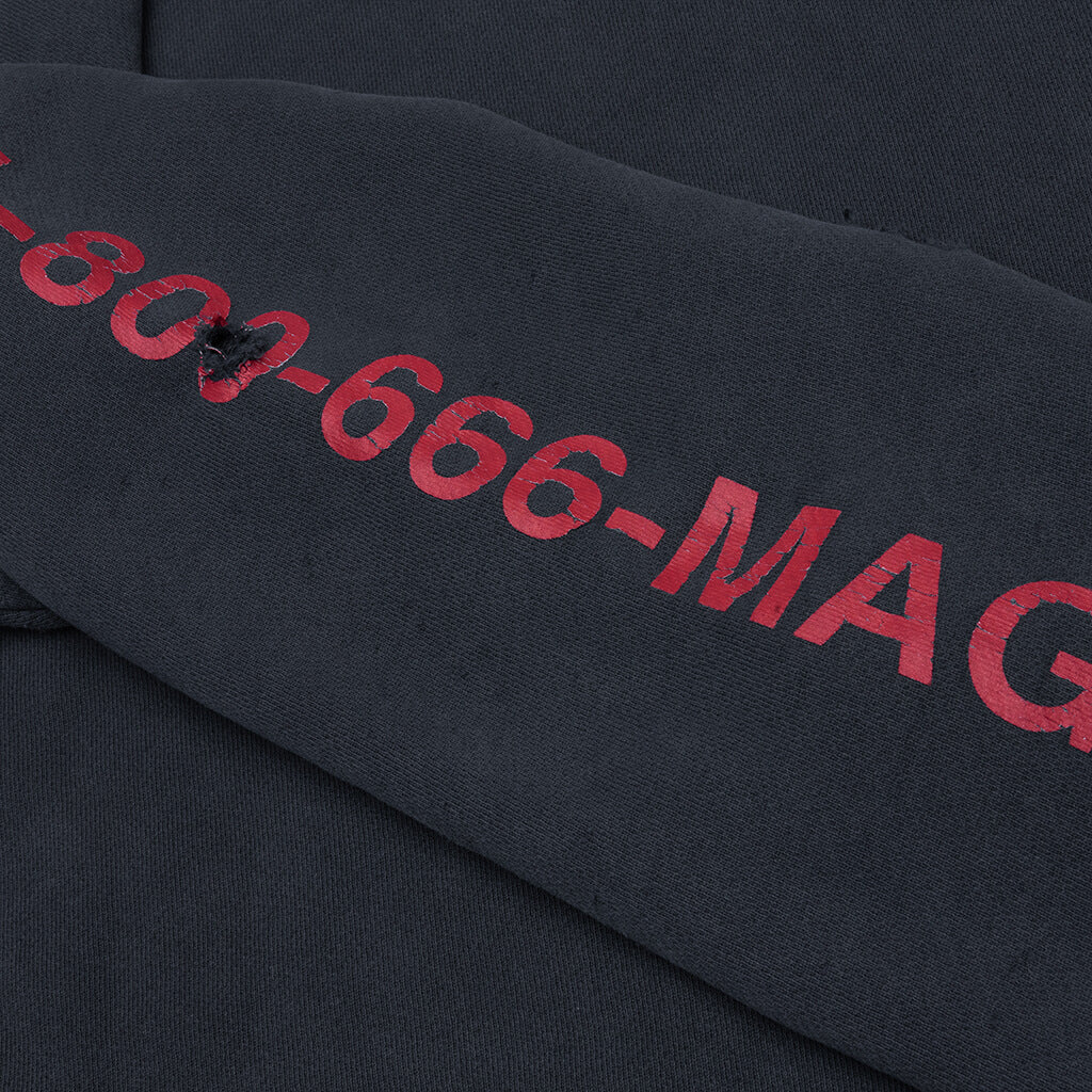 Cast-A-Spell Crewneck - Black - Image 4