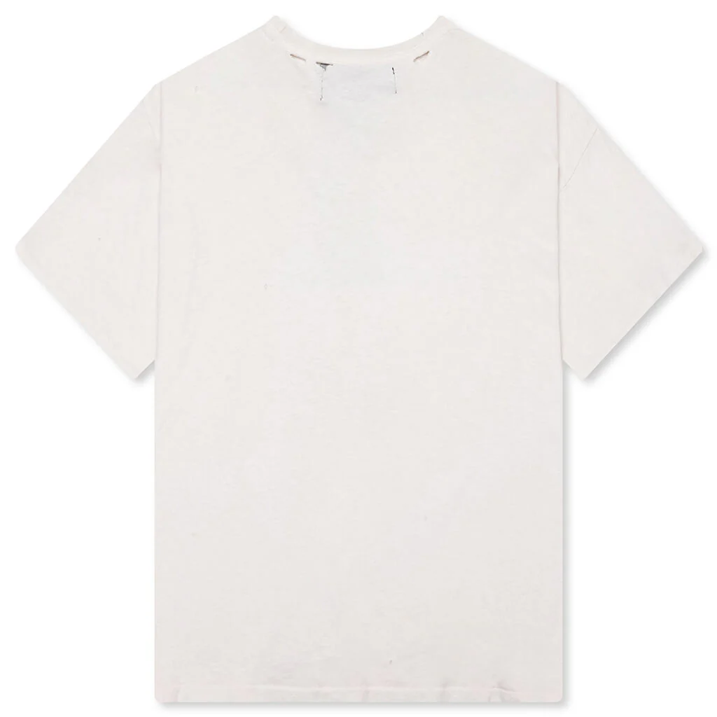 Celery Cleanse Tee - Cream - Image 2