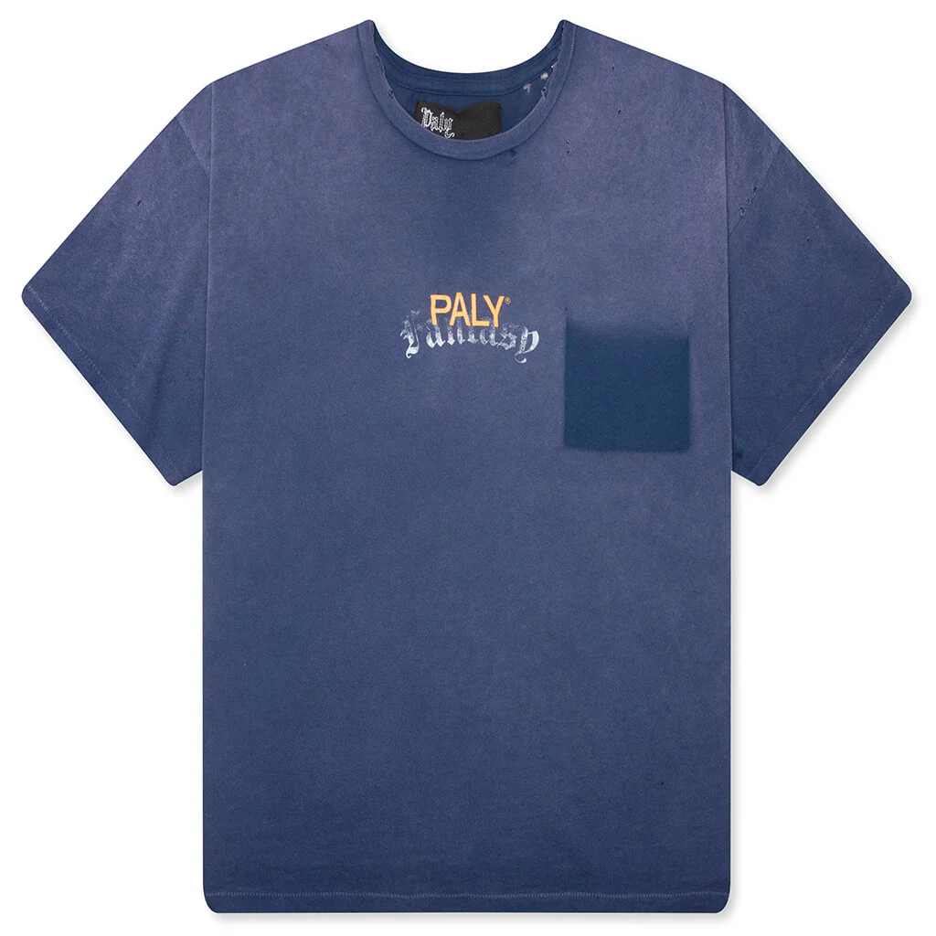 Core Logo Tee - Navy