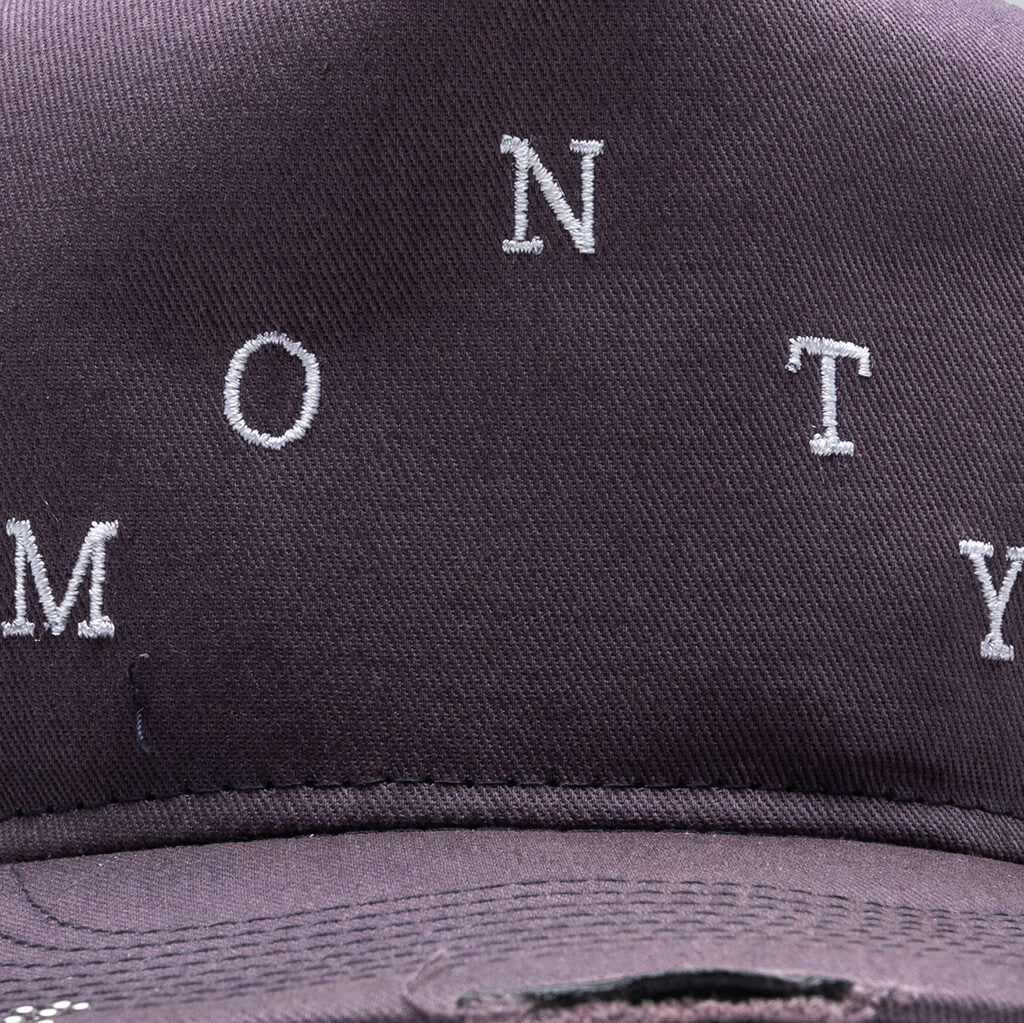 From Here 2 Eternity Hat - Brown - Image 2
