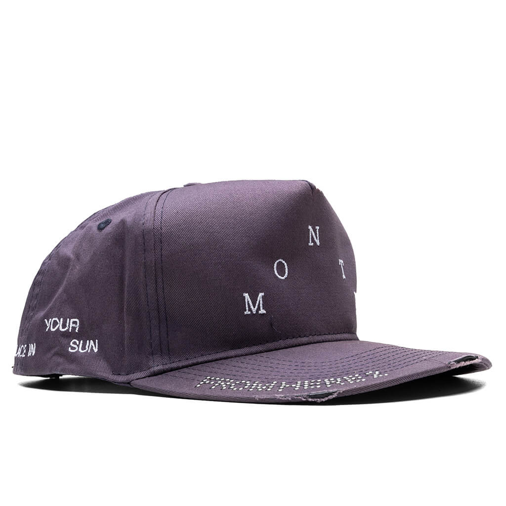 From Here 2 Eternity Hat - Brown - Image 3