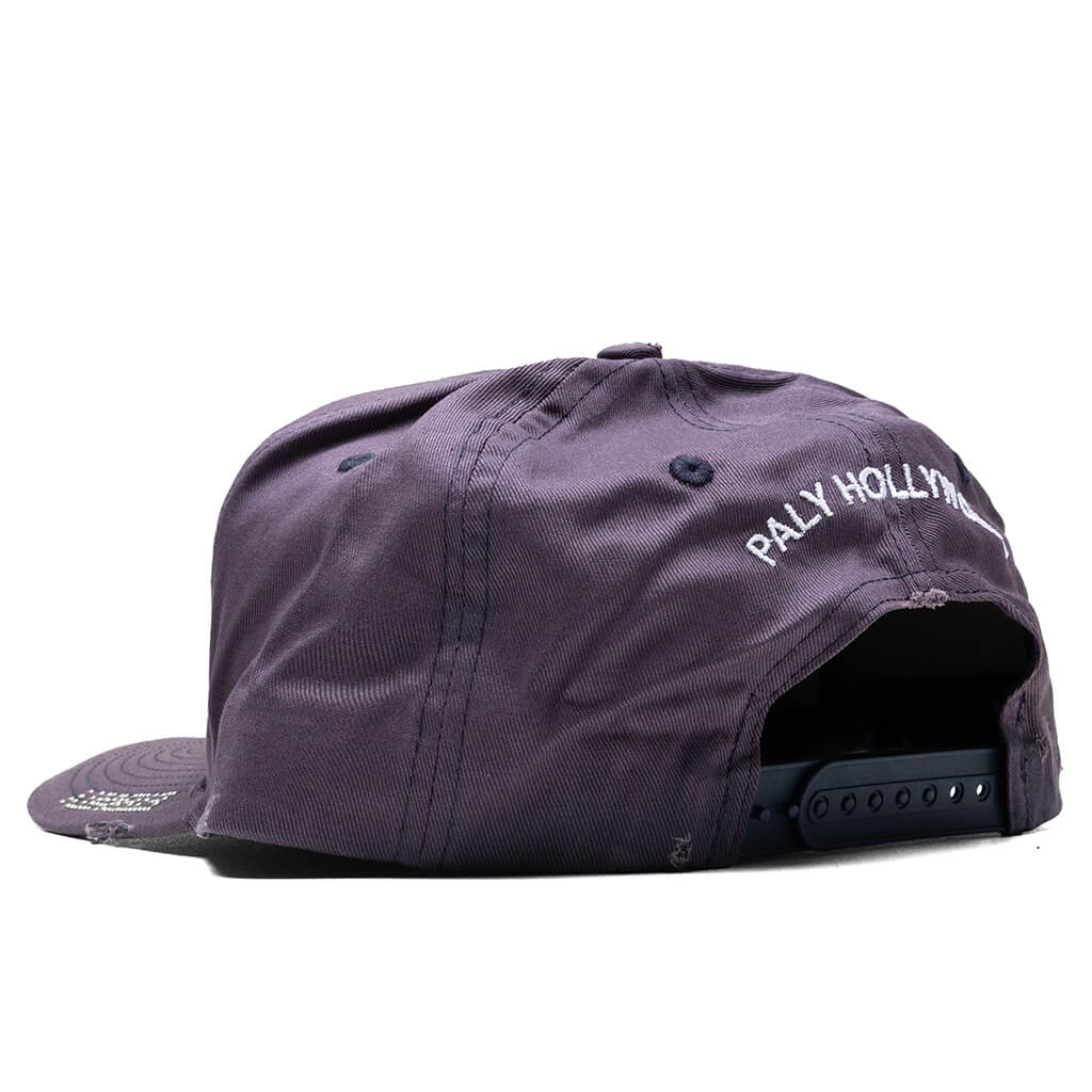 From Here 2 Eternity Hat - Brown - Image 4