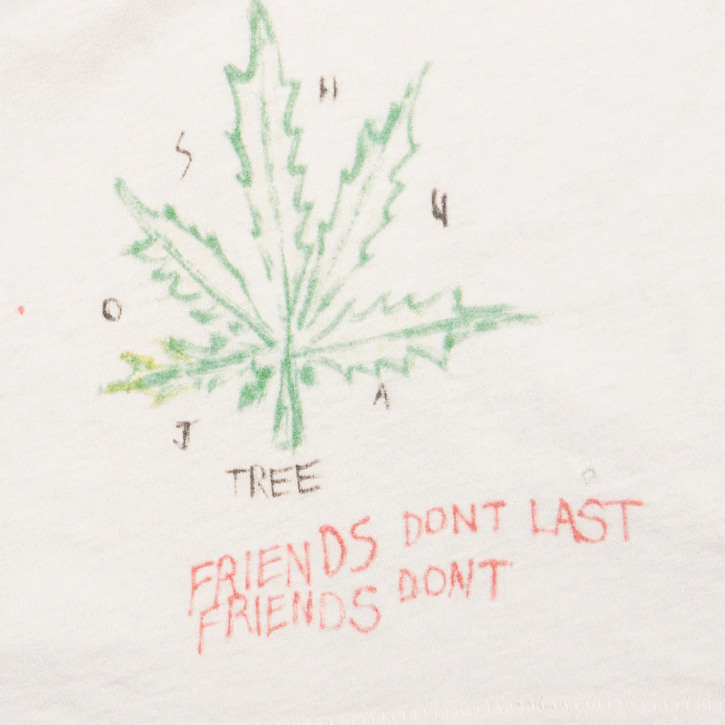 Fyf Tee - Vintage White - Image 4