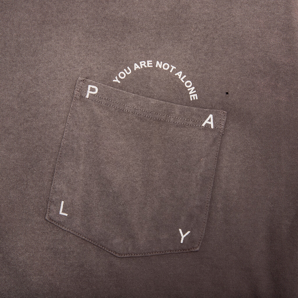 Gummo Tee - Brown - Image 4