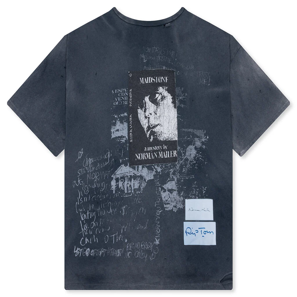 Maidstone Tee - Black