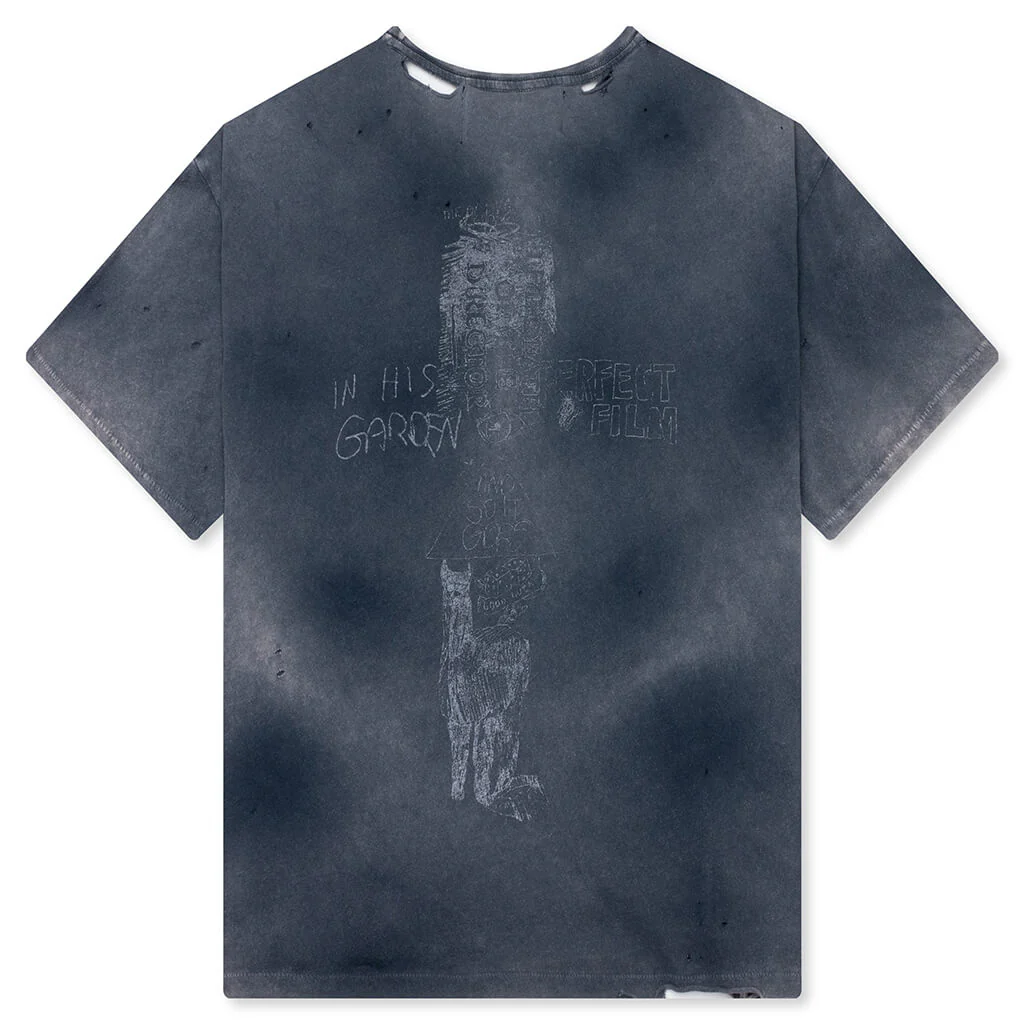 Maidstone Tee - Black - Image 2