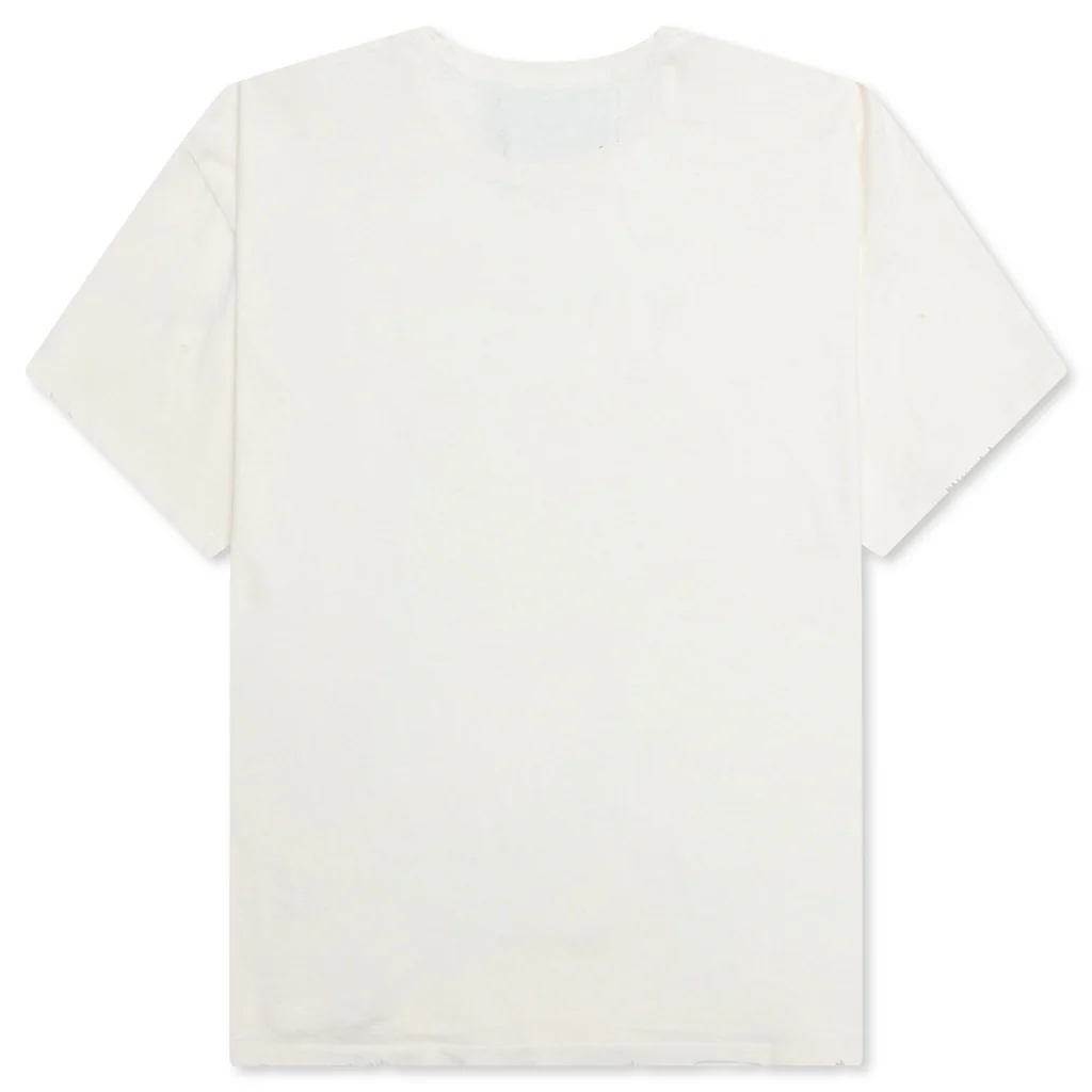 Program Tee - Vintage White - Image 2