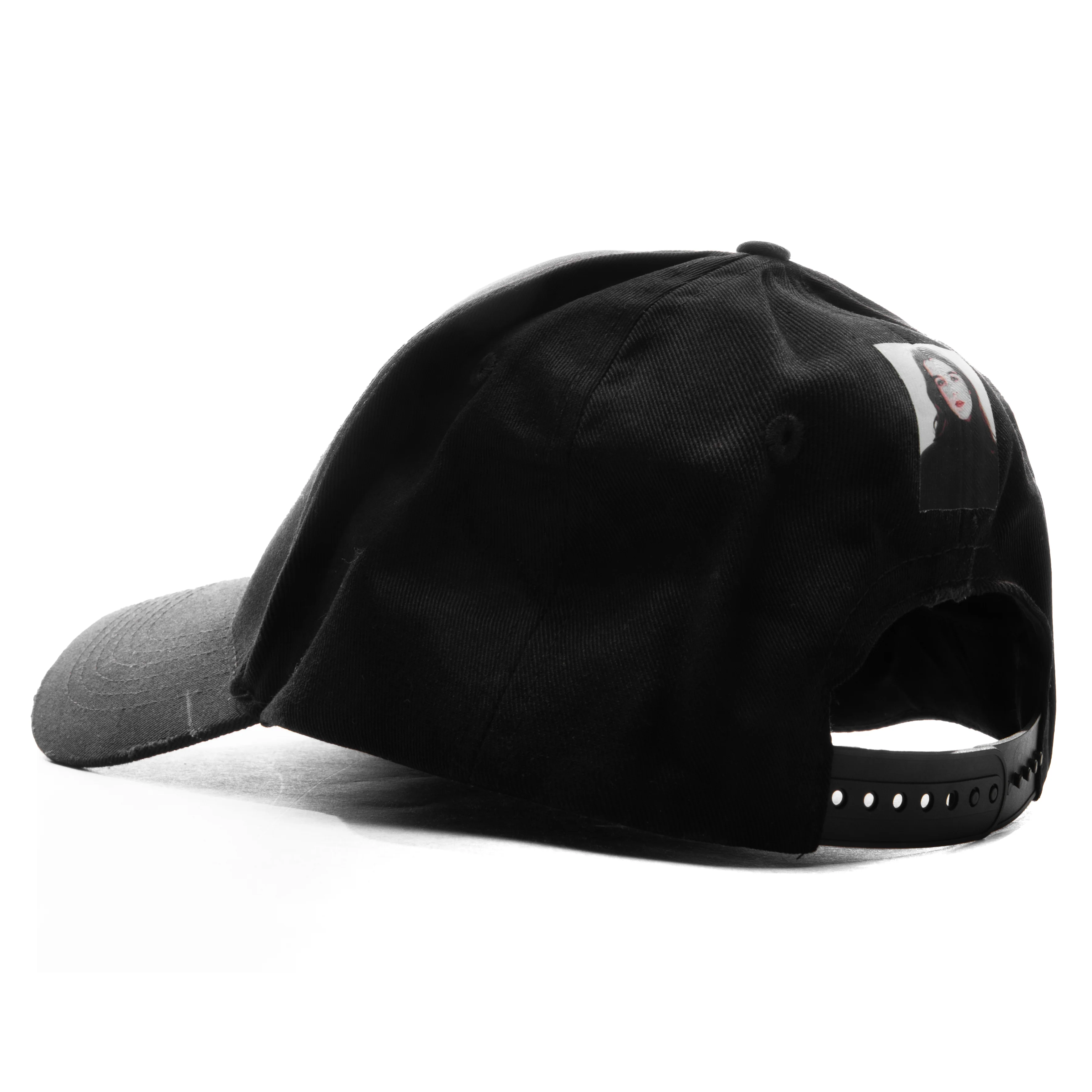 Rangely 2 High Crown Hat - Black - Image 4