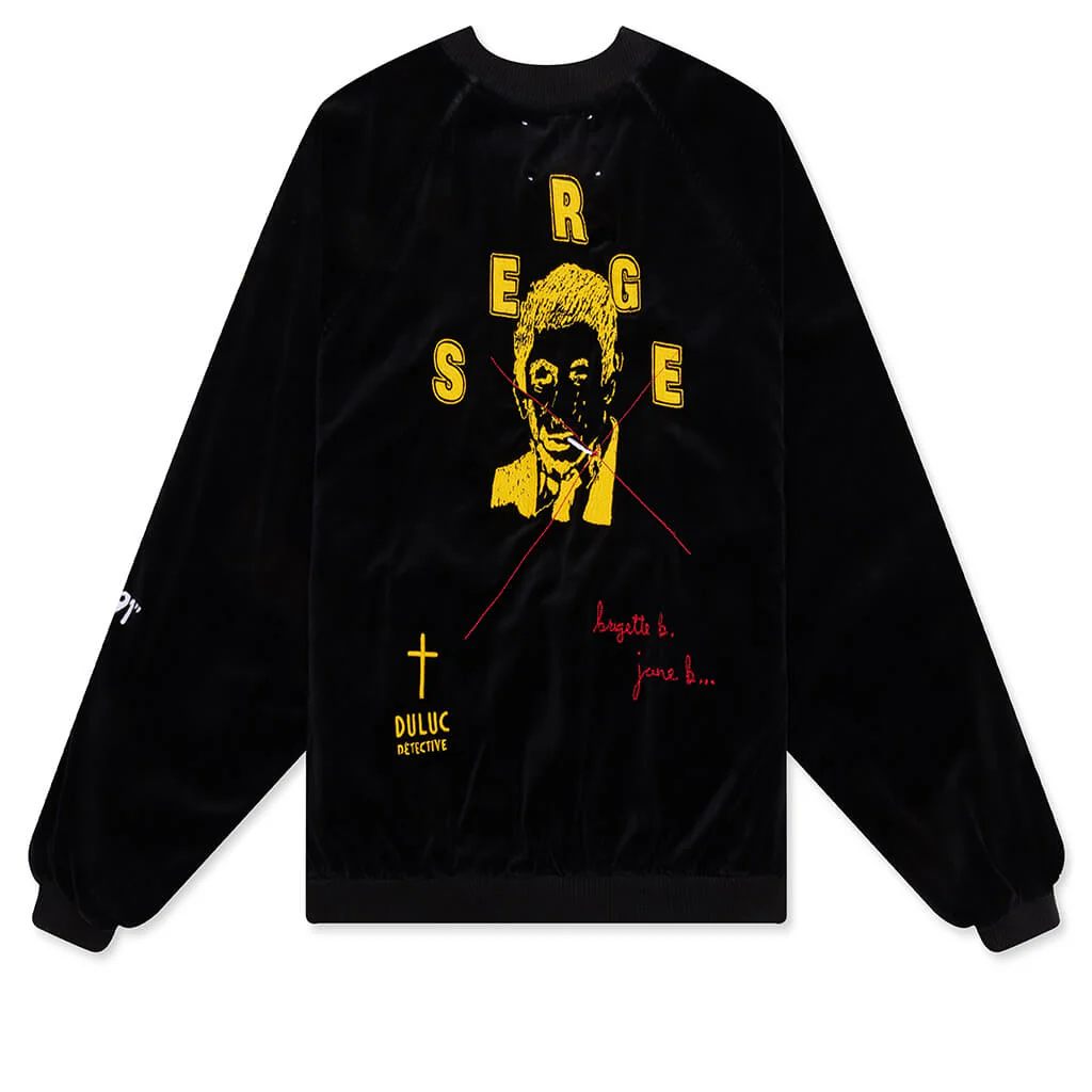 Serge Souvenir Jacket - Black - Image 2