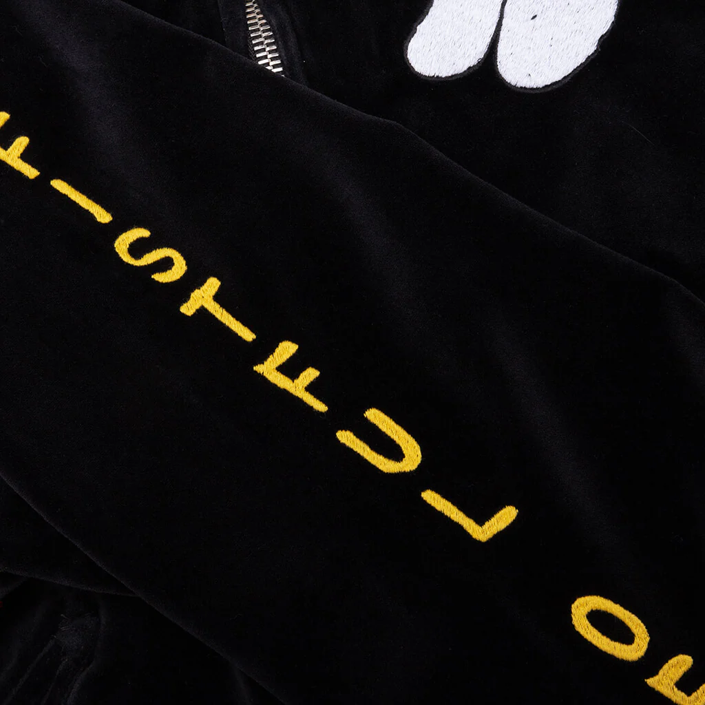 Serge Souvenir Jacket - Black - Image 6