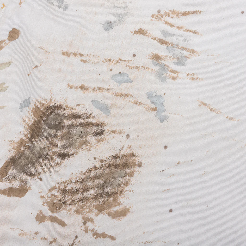 Spells Painter Pant - White - Image 4