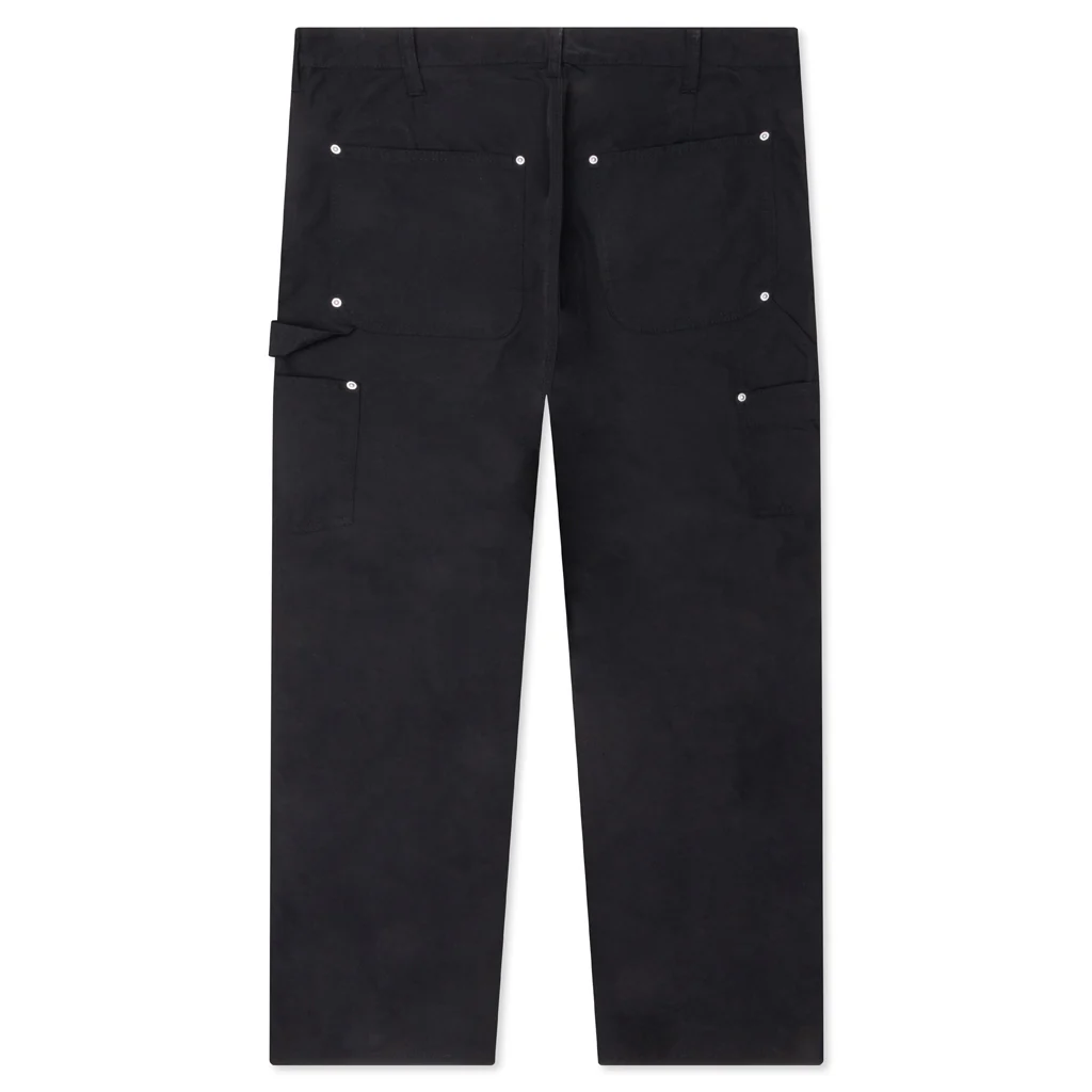 Cargo Pants - Black - Image 2