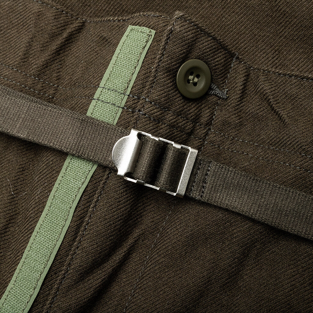Pants - Khaki - Image 3
