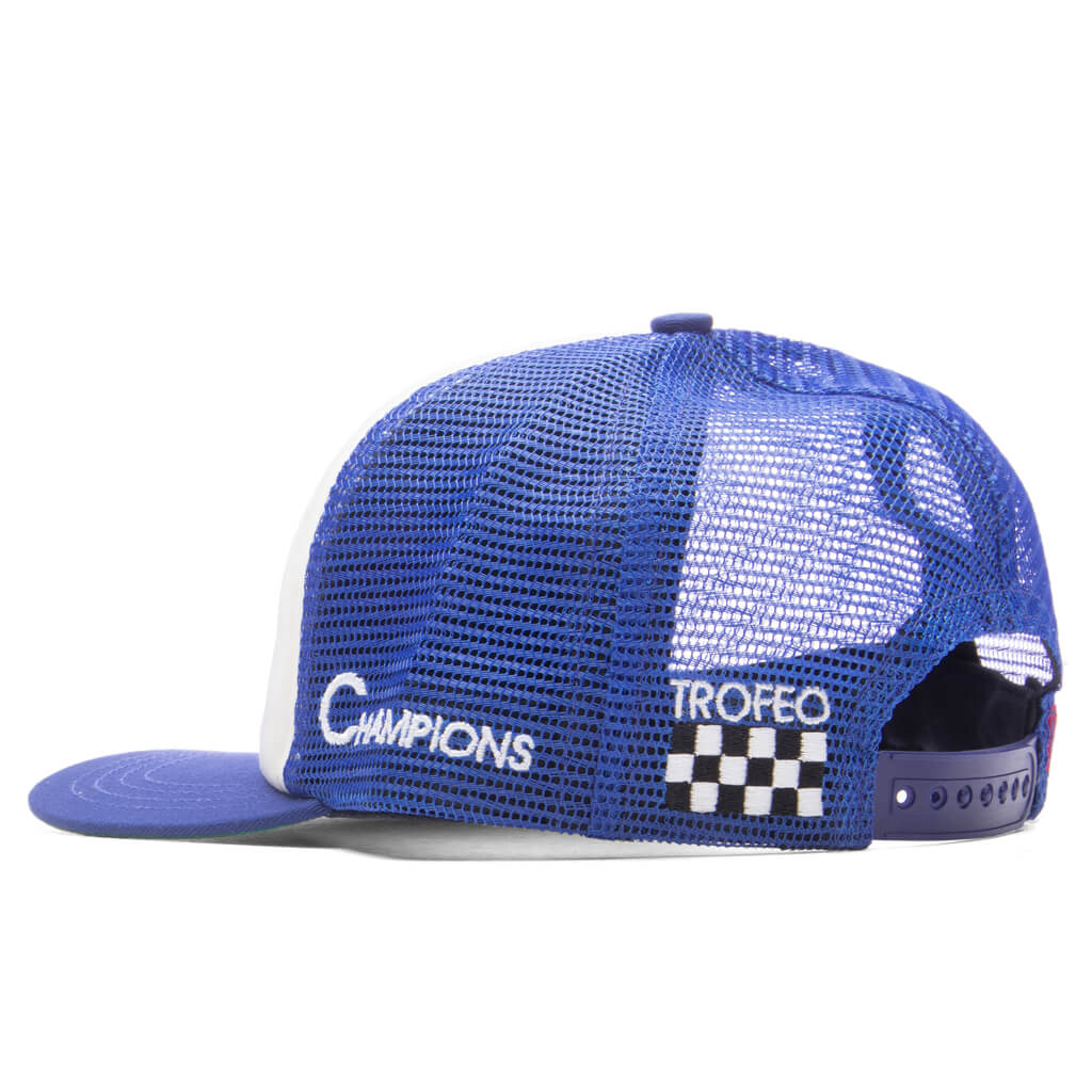Paradiso Hills Trucker - Indigo - Image 4