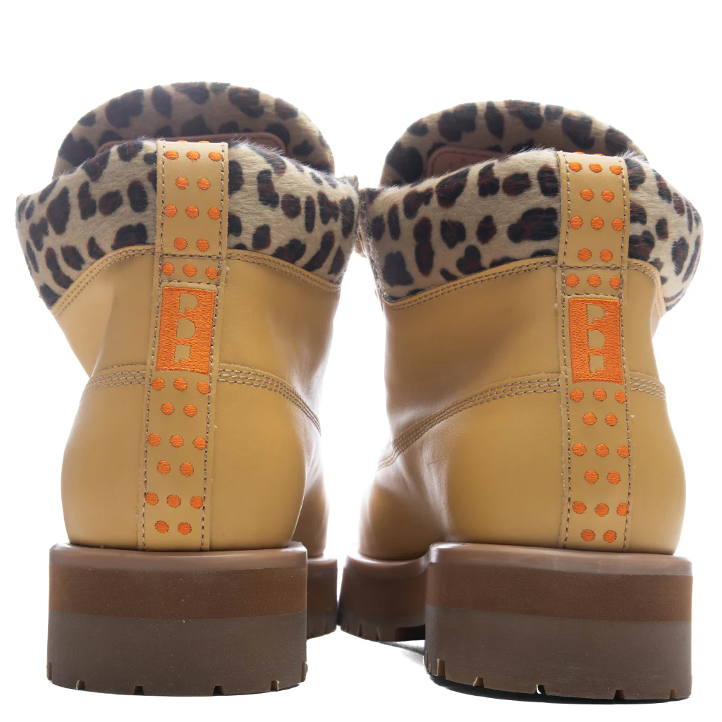 Strada Low Cheetah - Yellow - Image 6