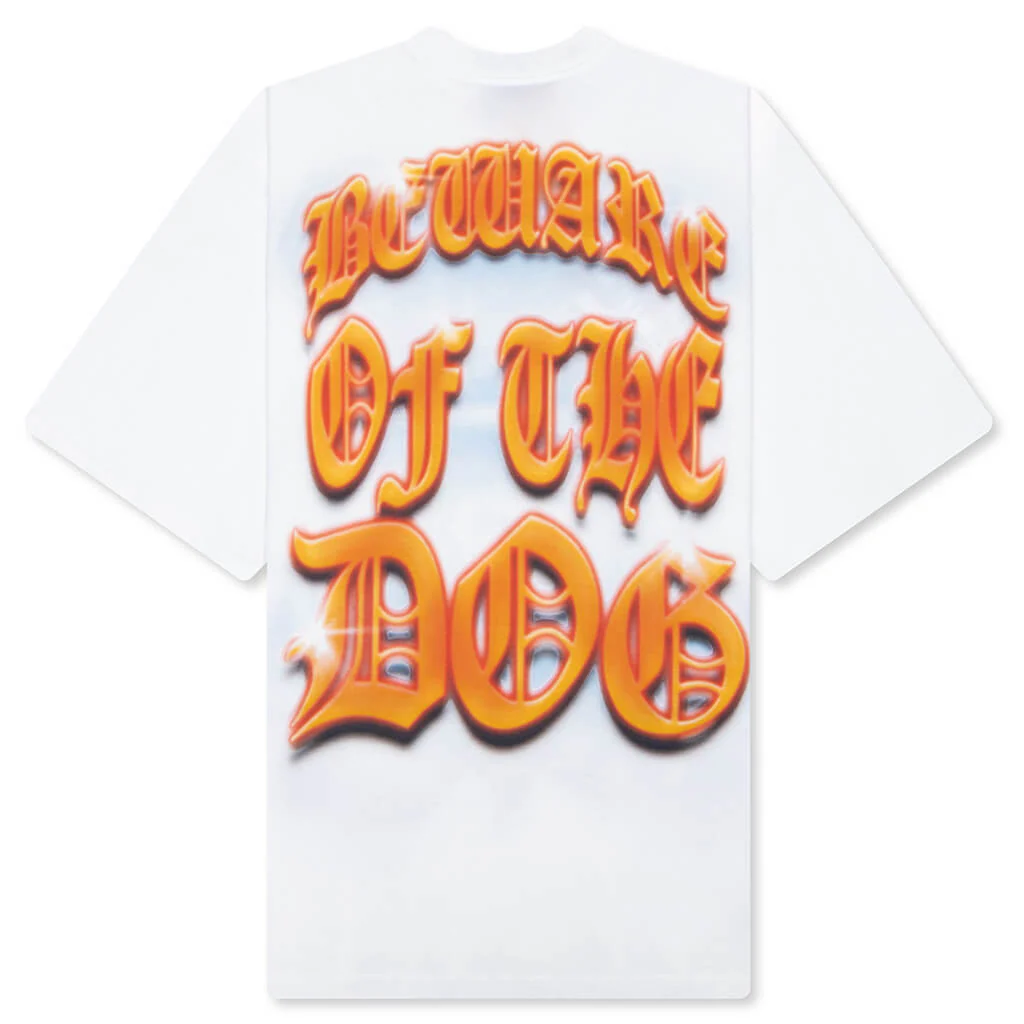 The Boy Dog T-Shirt - White - Image 2