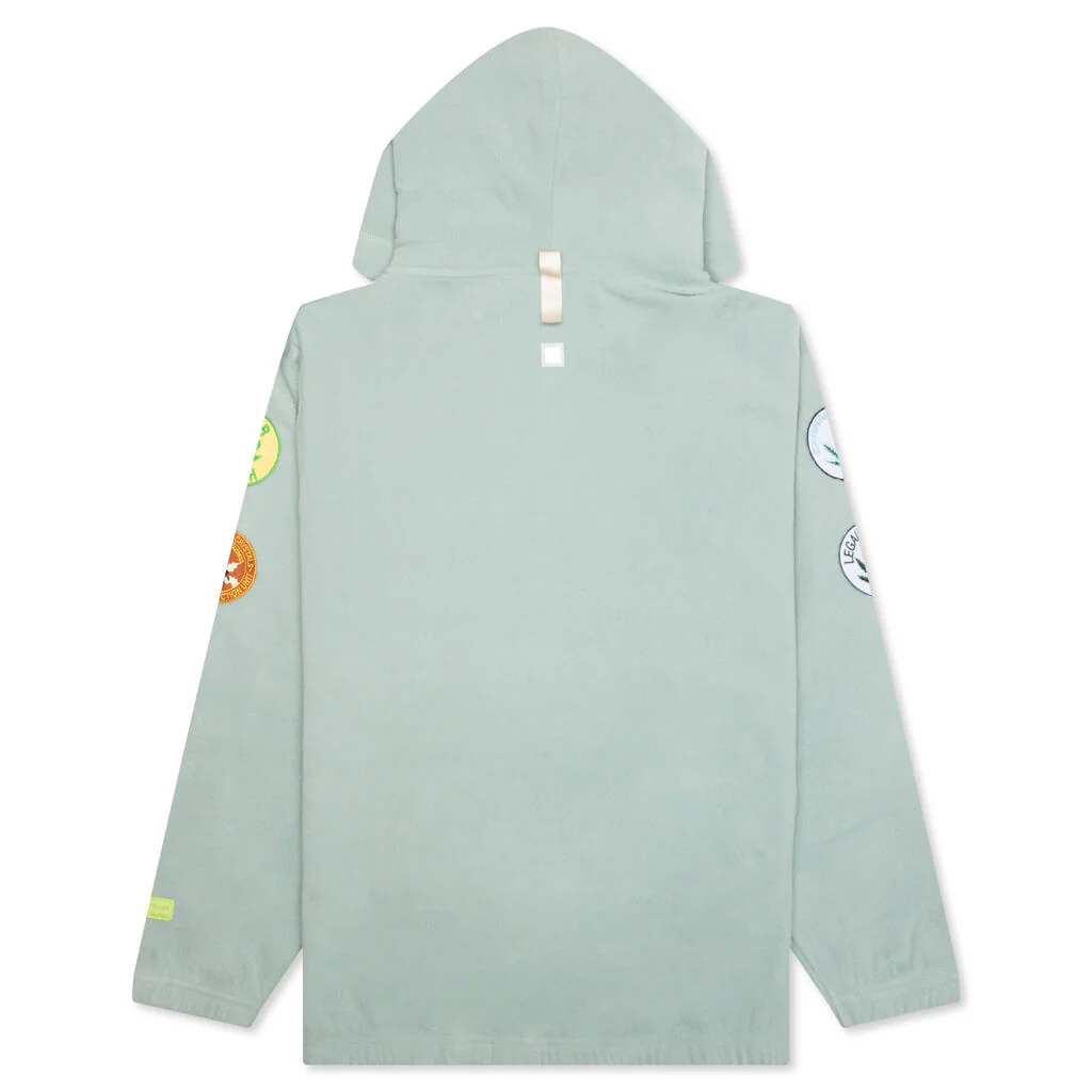 Peoples Pharmacist Hoodie - Grey - Image 2