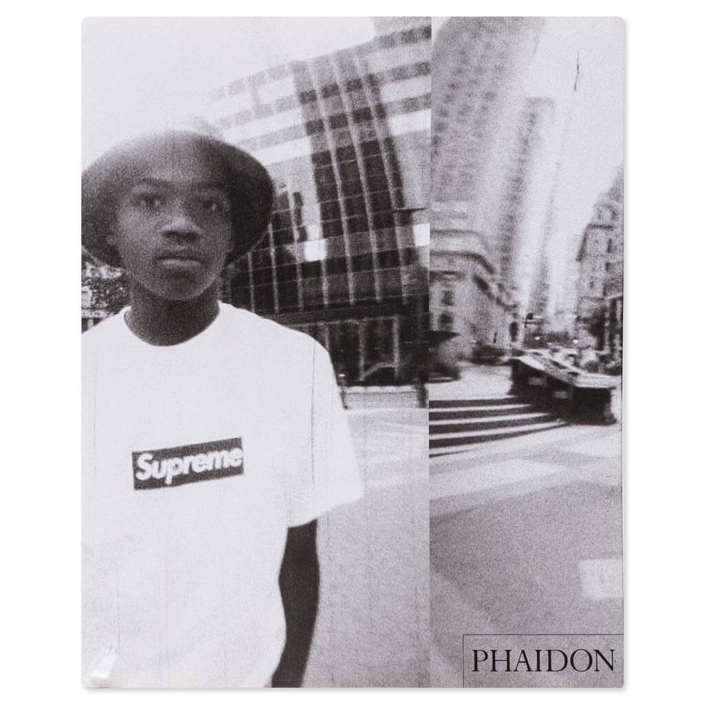 Supreme - Black/Grey