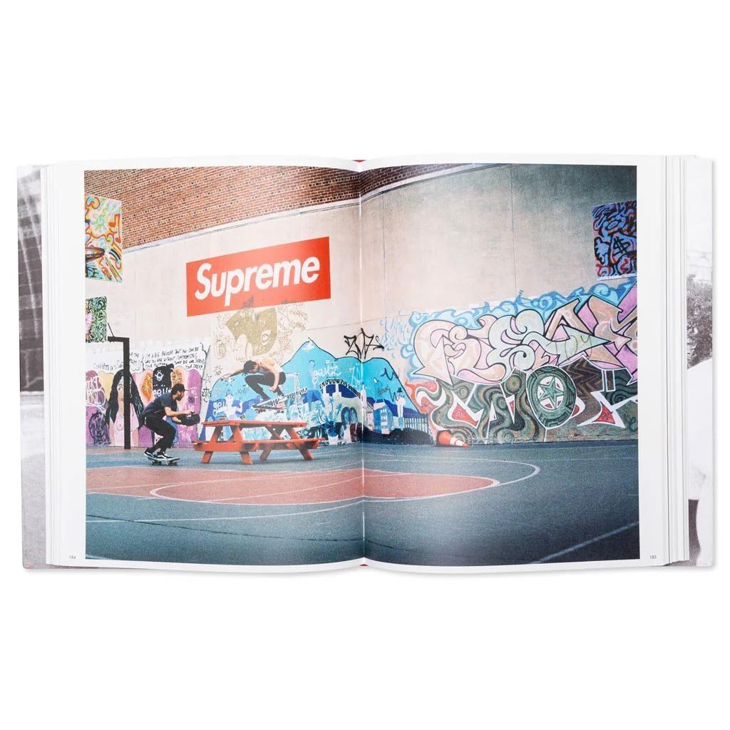 Supreme - Black/Grey - Image 2