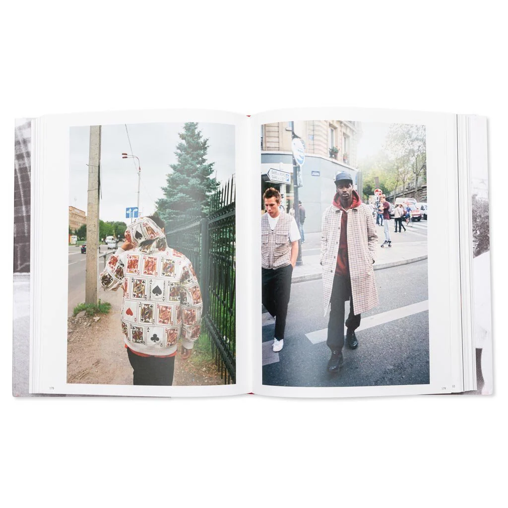 Supreme - Black/Grey - Image 4