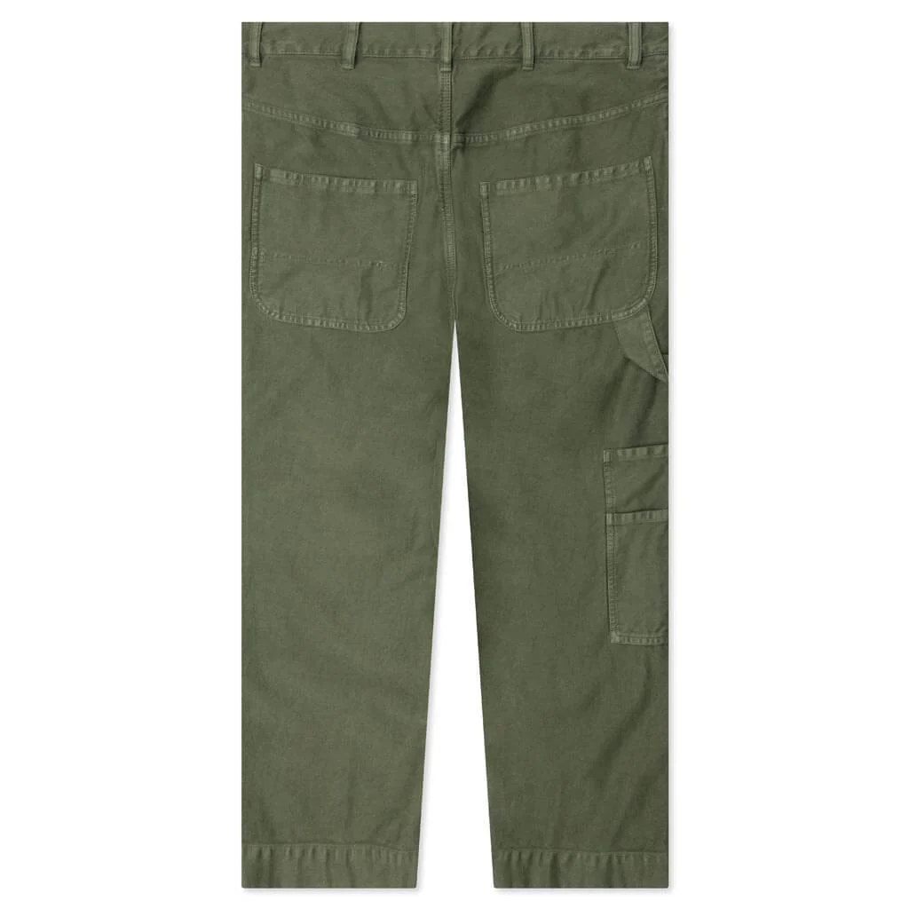 Pip GD 7333 M.W. Pants - Khaki - Image 2