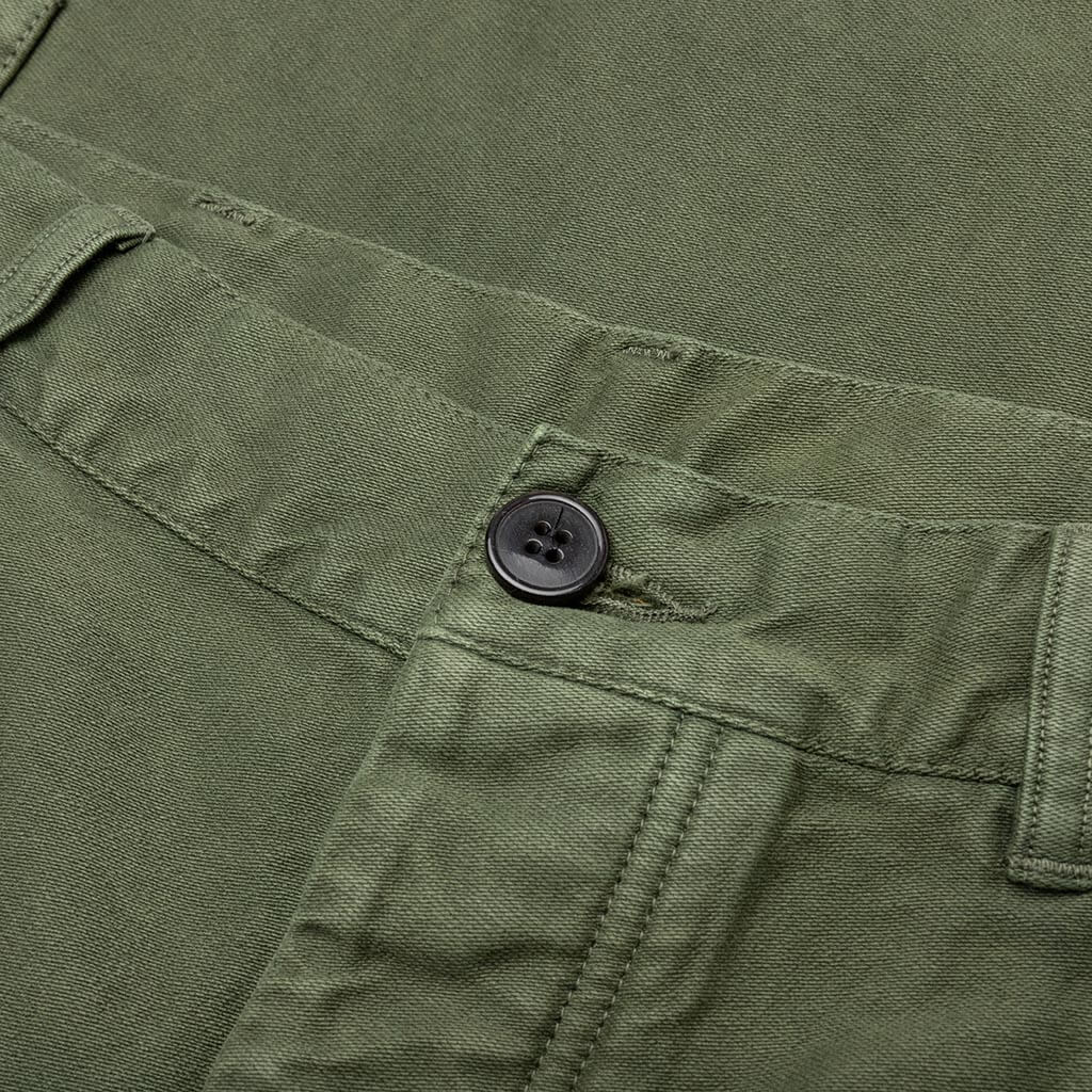 Pip GD 7333 M.W. Pants - Khaki - Image 3