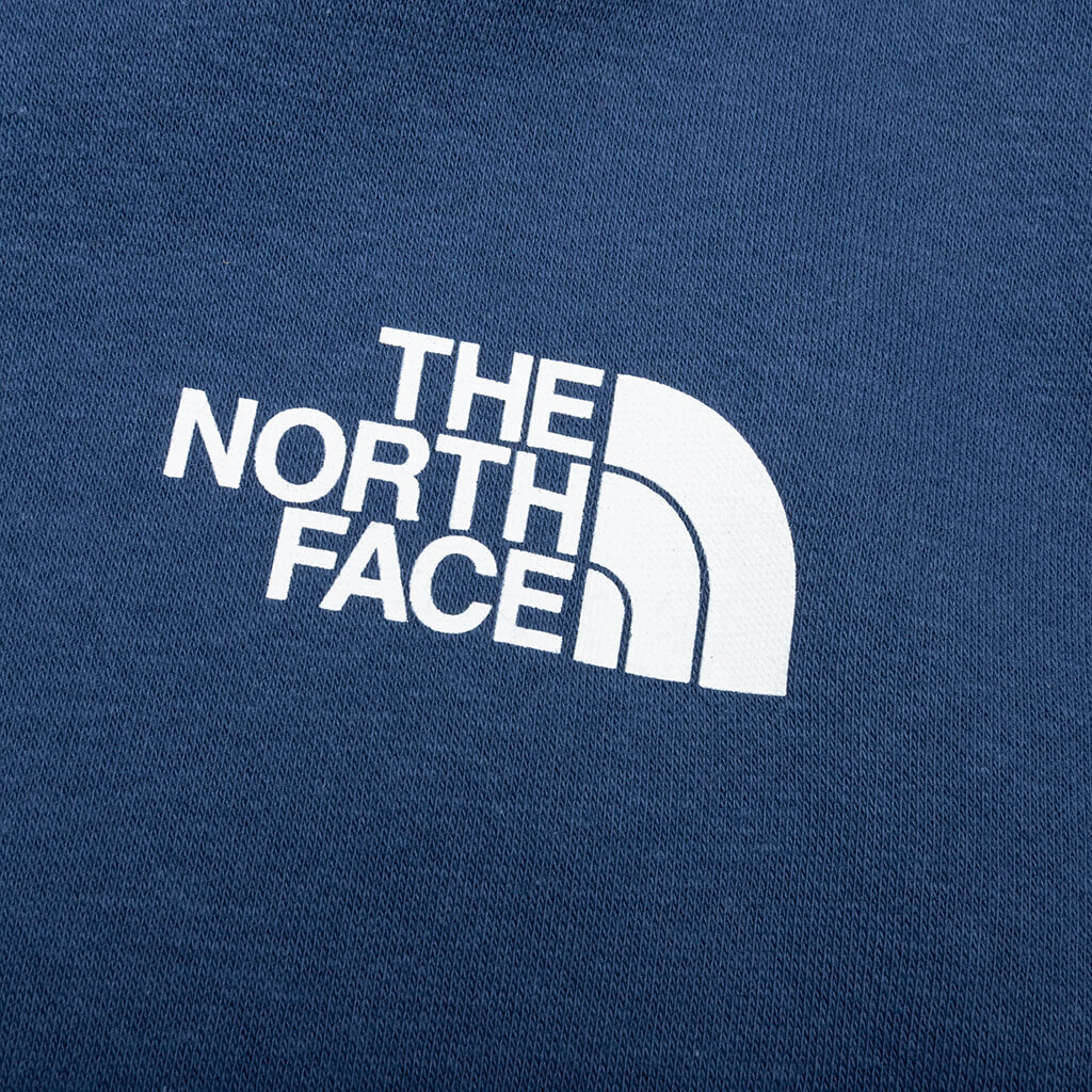 Places We Love Hoodie - Shady Blue - Image 3