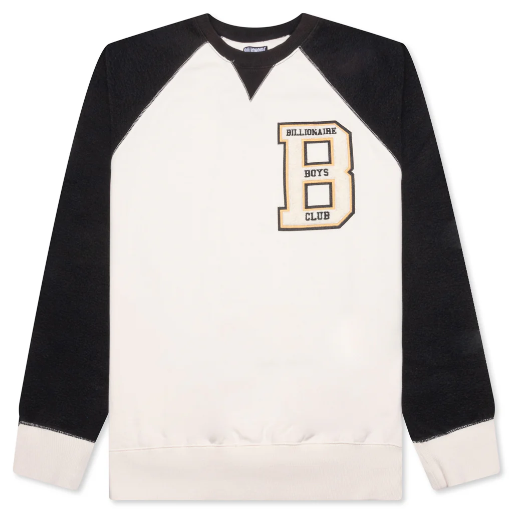 Planetarium L/S Knit - Black
