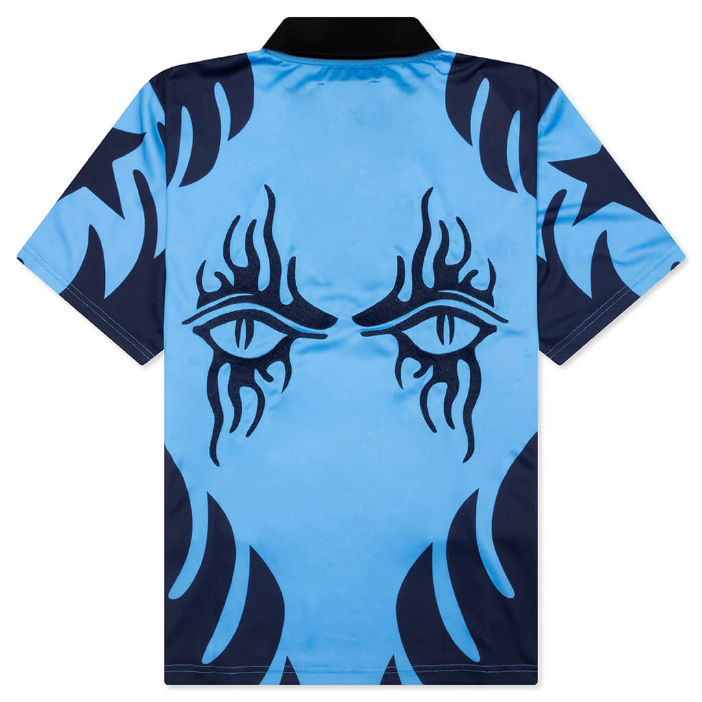 Afterlife Soccer Jersey - Blue - Image 2