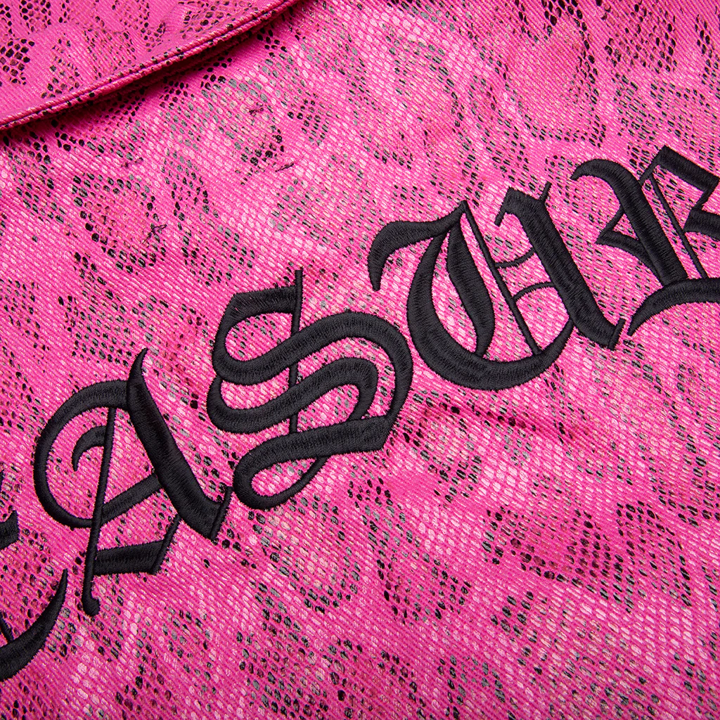 Anaconda Overshirt - Pink - Image 5