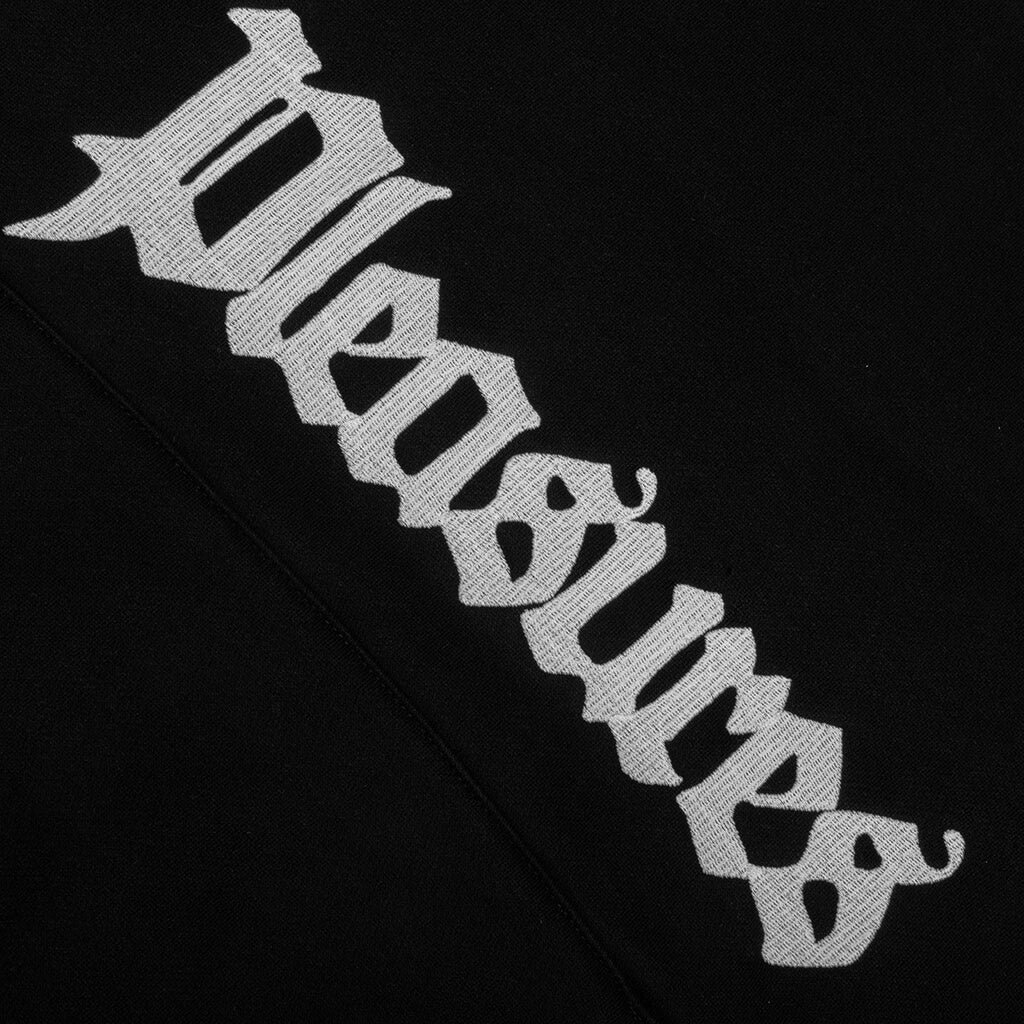 Angel Demon Hoodie - Black - Image 3