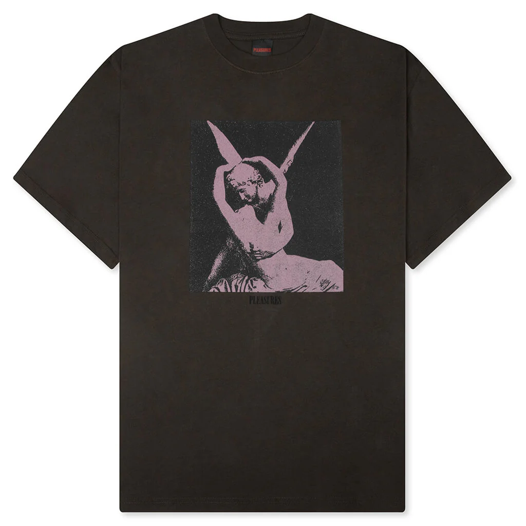 Angel T-Shirt - Charcoal