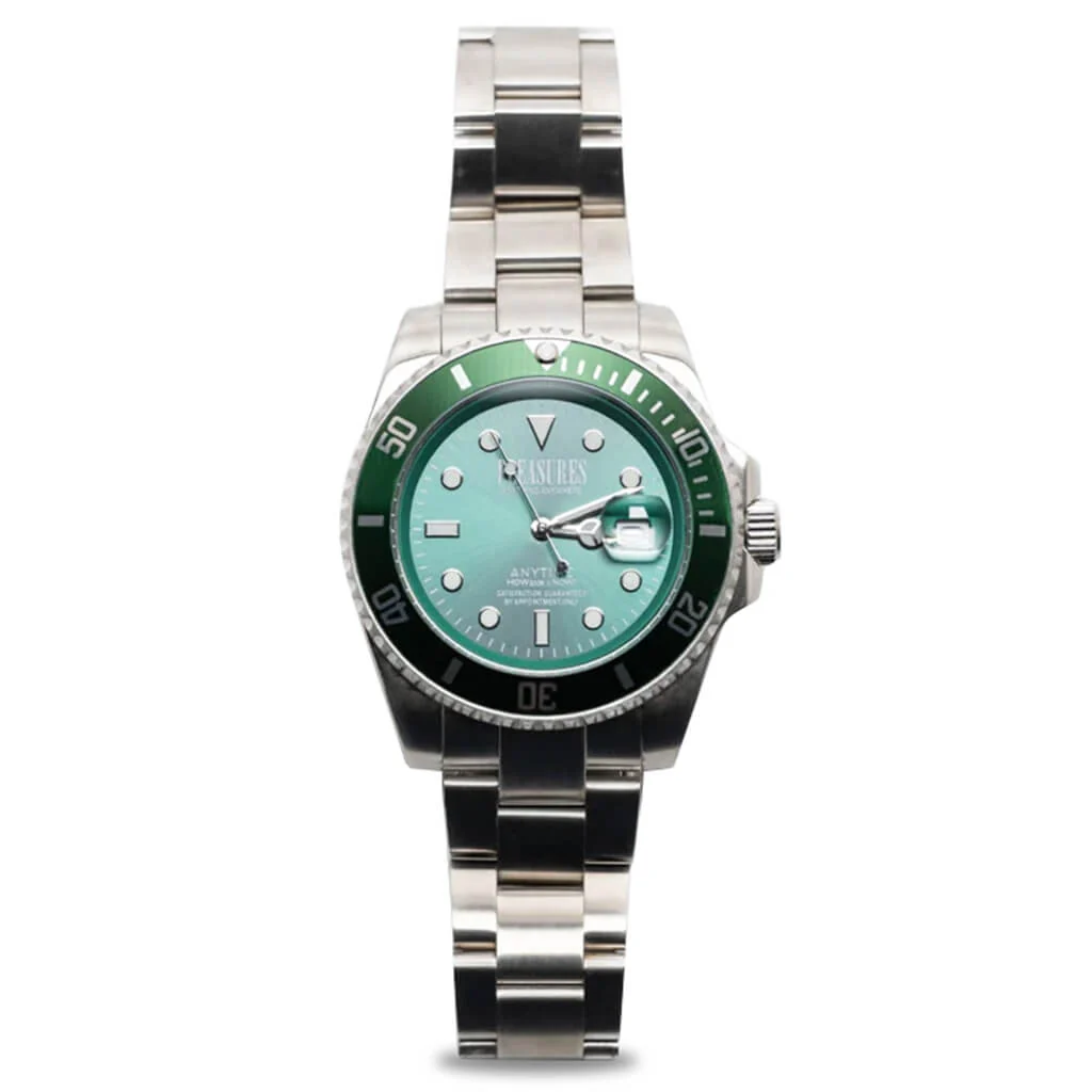 Anytime Watch - Green