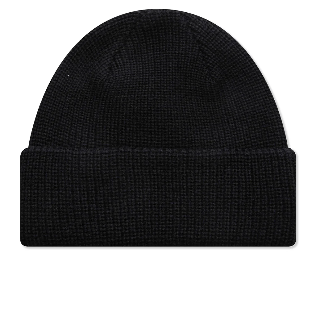 Arch Beanie - Black - Image 3