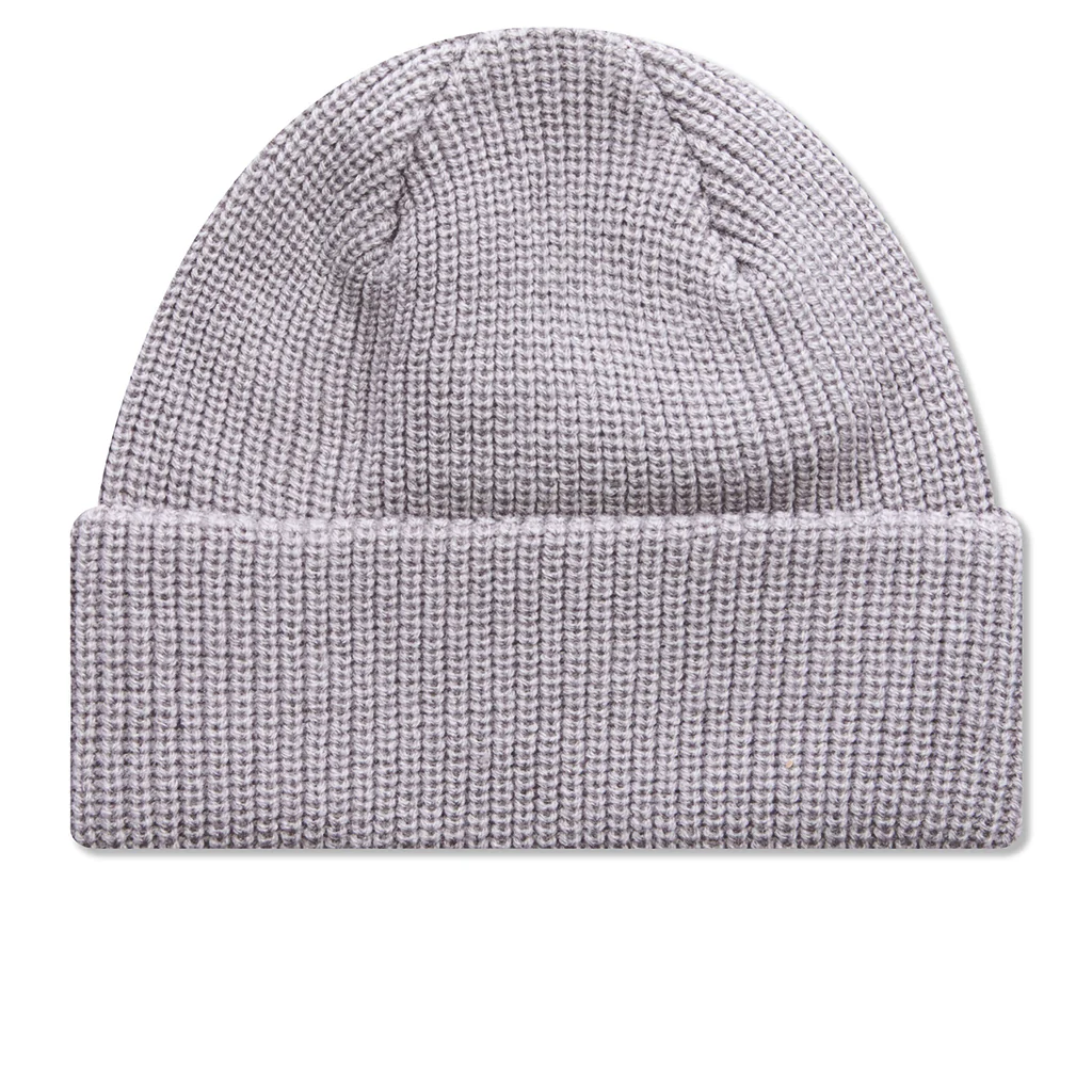 Arch Beanie - Grey - Image 3