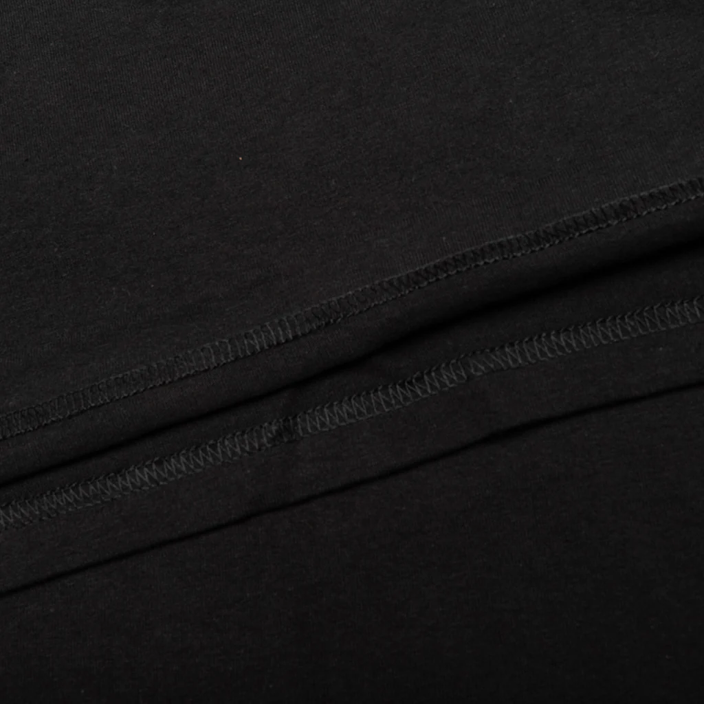 Atlas T-Shirt - Black - Image 4