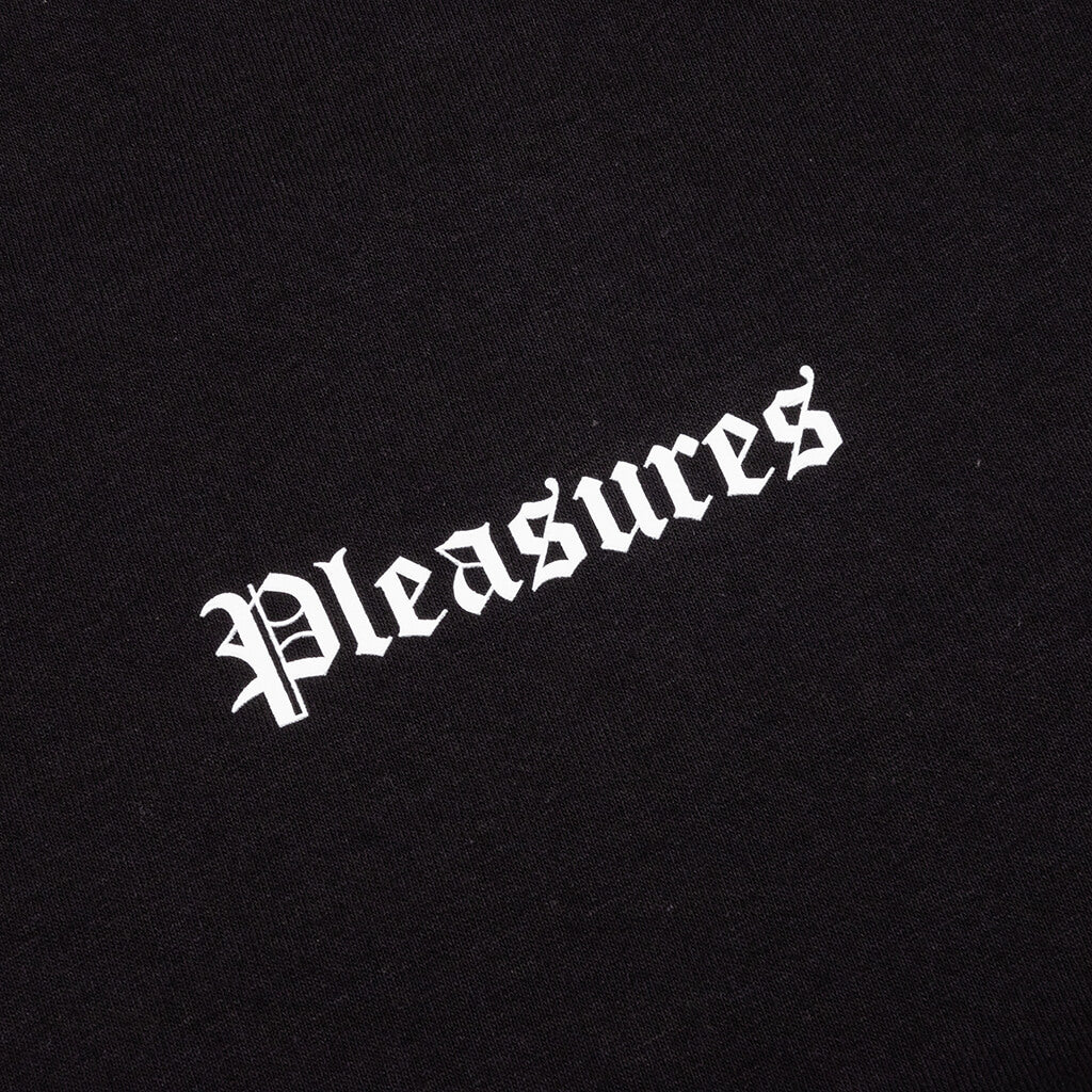 Blood T-Shirt - Black - Image 5