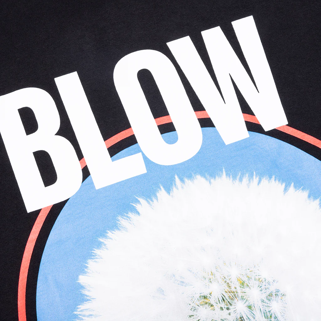 Blow T-Shirt - Black - Image 3