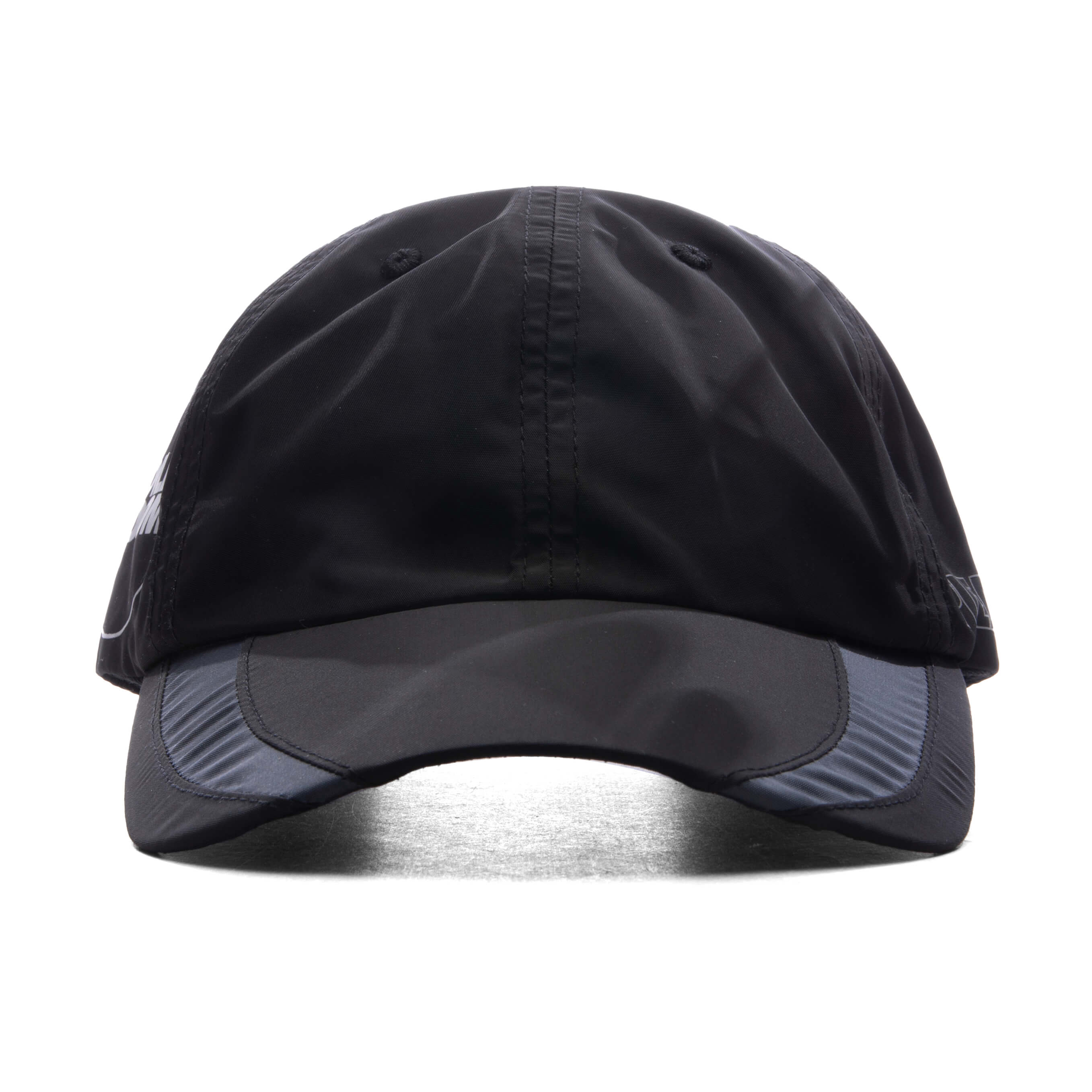 Pleasures x Boiler Room Boiler Pleasures Sport Cap - Black