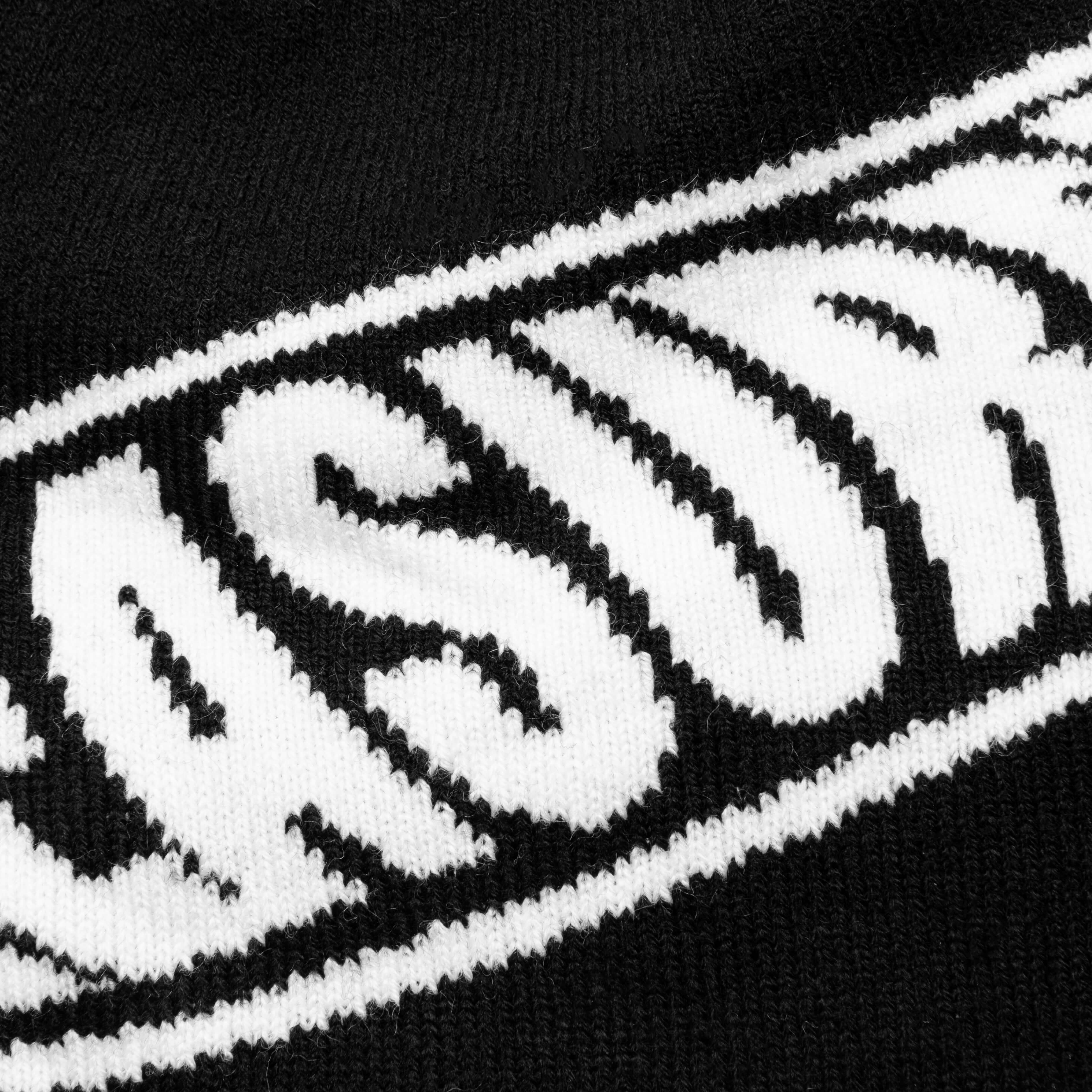 Bubble Skully Beanie - Black - Image 3